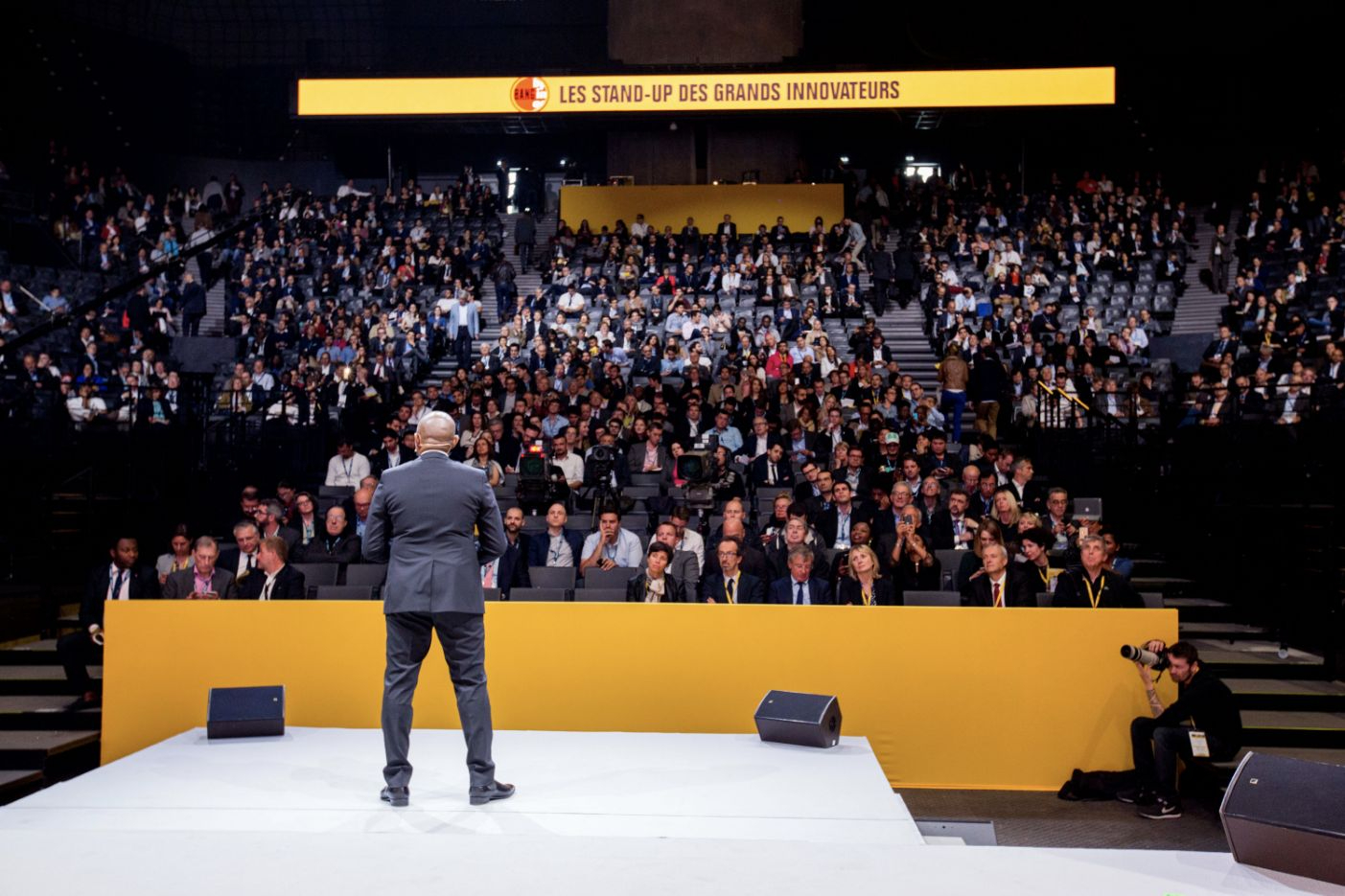 Tony Elumelu Foundation (TEF) launched the documentary “Tony Elumelu Entrepreneurs: Transforming Africa” at a film festival in Paris, chronicling the first year of its ground-breaking Entrepreneurship Programme.