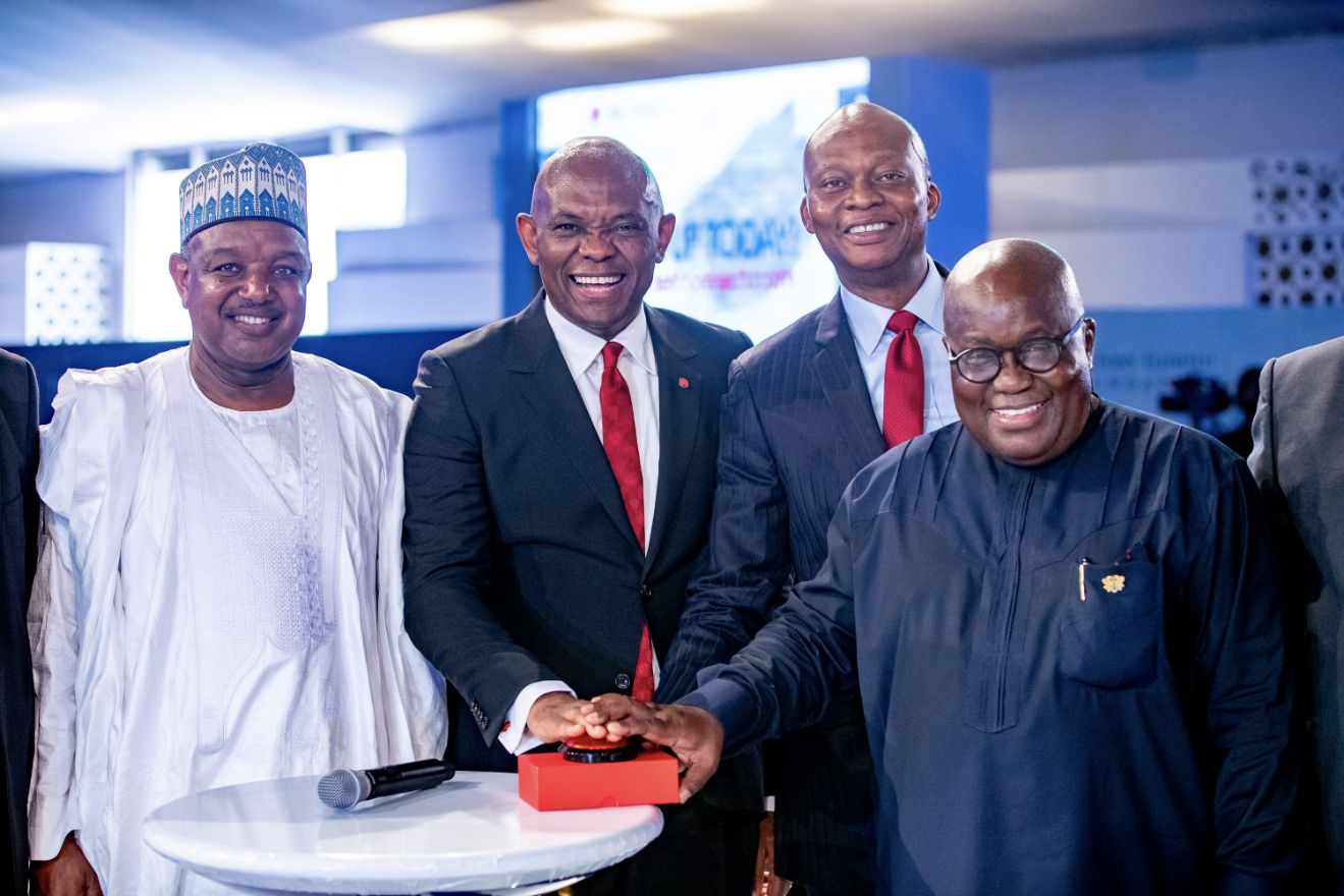 The Tony Elumelu Foundation (TEF) launched TEFConnect – the largest digital networking platform connecting 1 million African entrepreneurs to pan-African business opportunities.