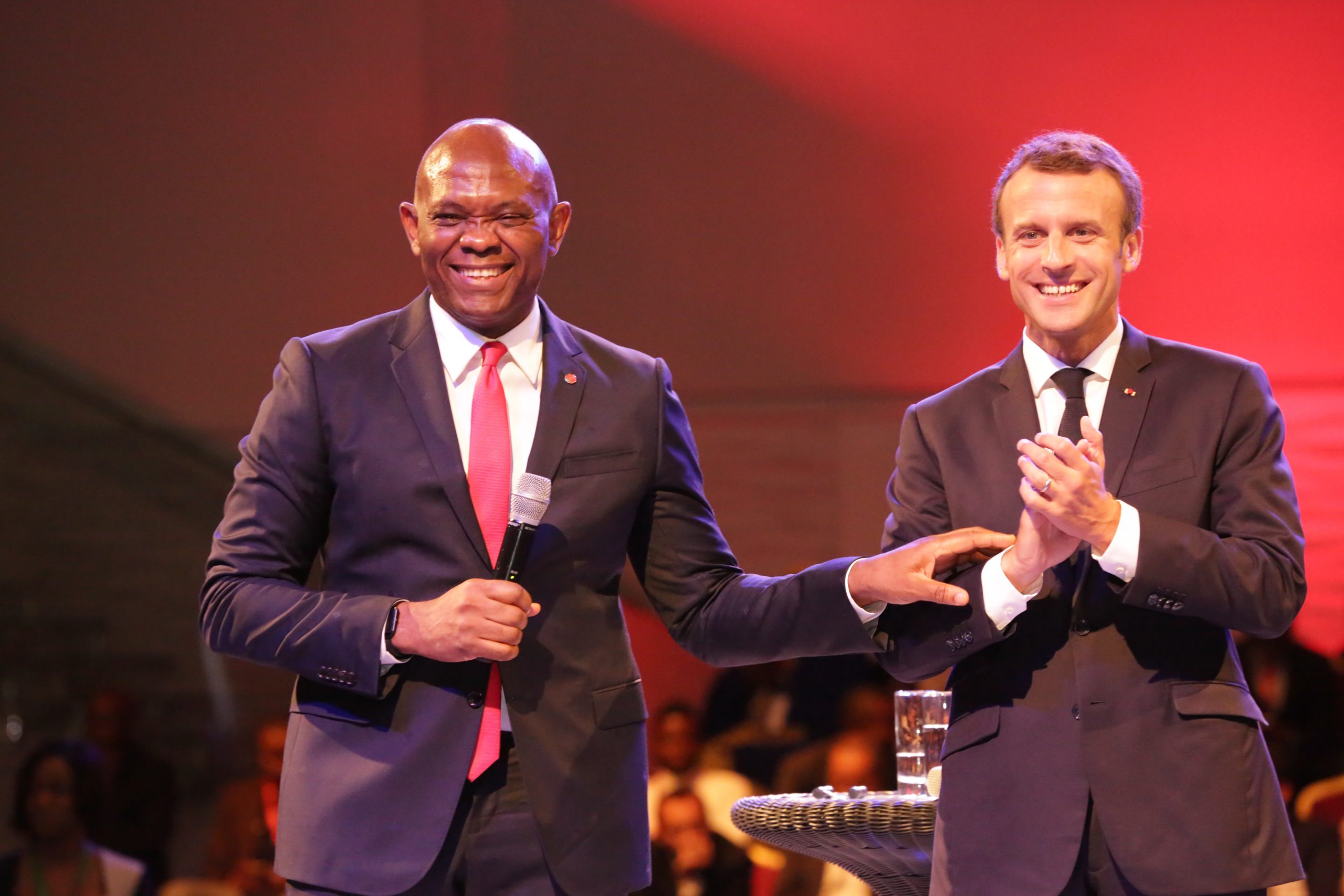 A Reimagined Africa – France relationship - Tony O. Elumelu