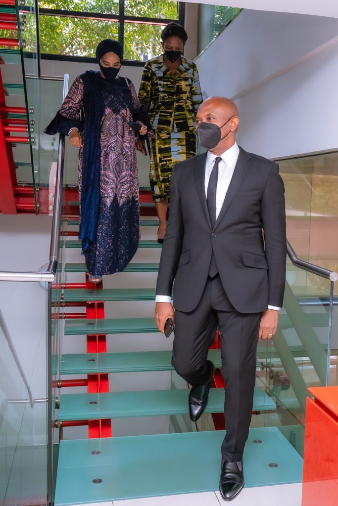 TOE at the Tony Elumelu Foundation