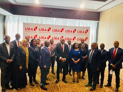 UBA Tanzania Board