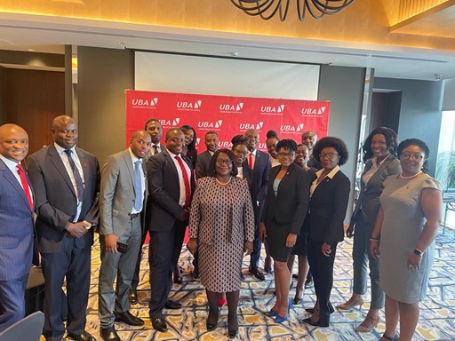 UBA Zambia Board