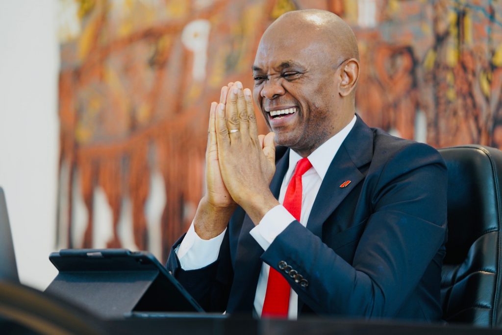 Tony Elumelu