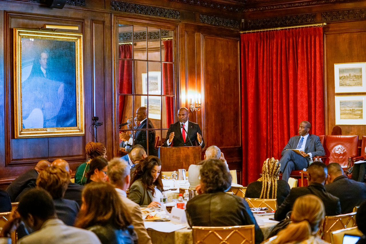 My Keynote Address at the United Nations General Assembly. - Tony O ...