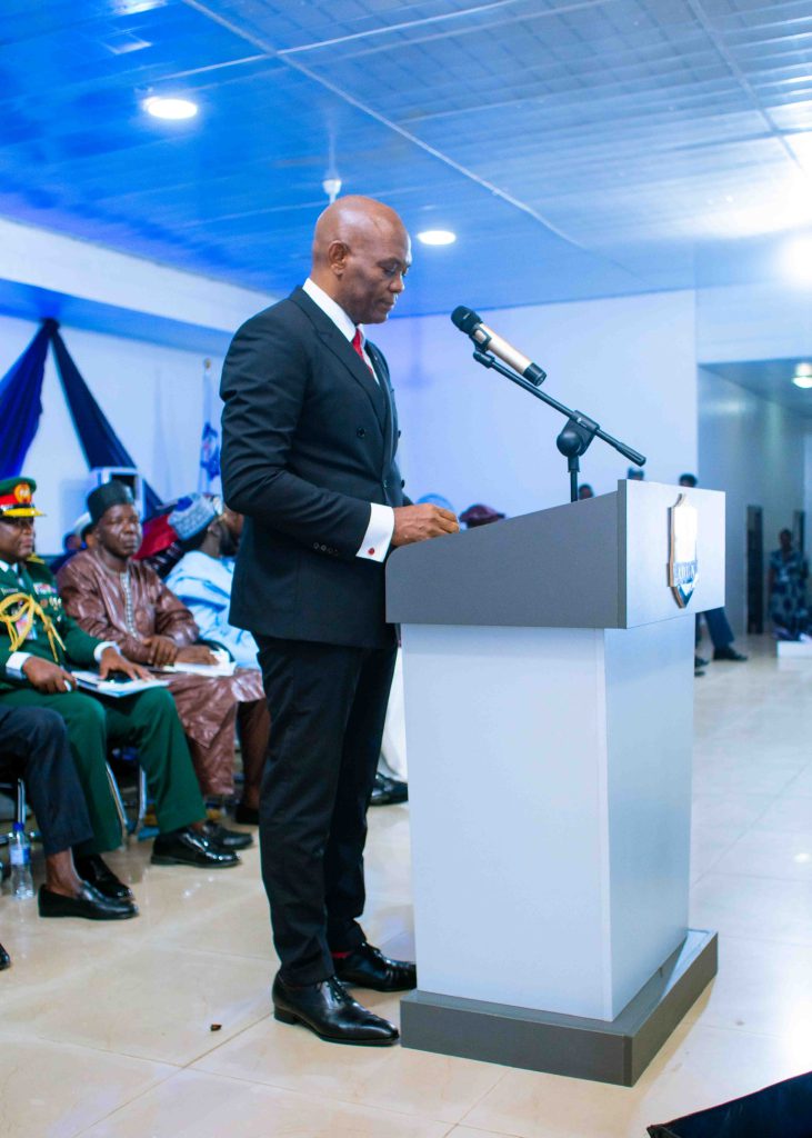Tony Elumelu..