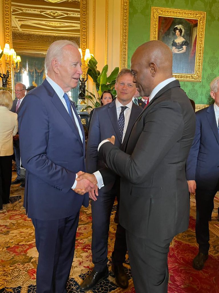 TOE x Biden