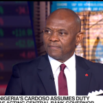 Tony Elumelu X Bloomberg: Nigeria’s Economy, Monetary Policy, Impact on the Naira, and Energy Investments.
