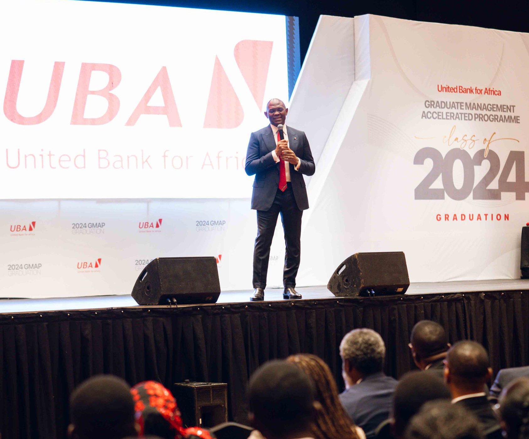 Take Off! Six Insights from the 2024 UBA GMAP Graduation Ceremony